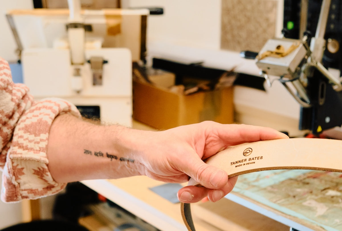 Bespoke + Local: Maker Stories - WHY?