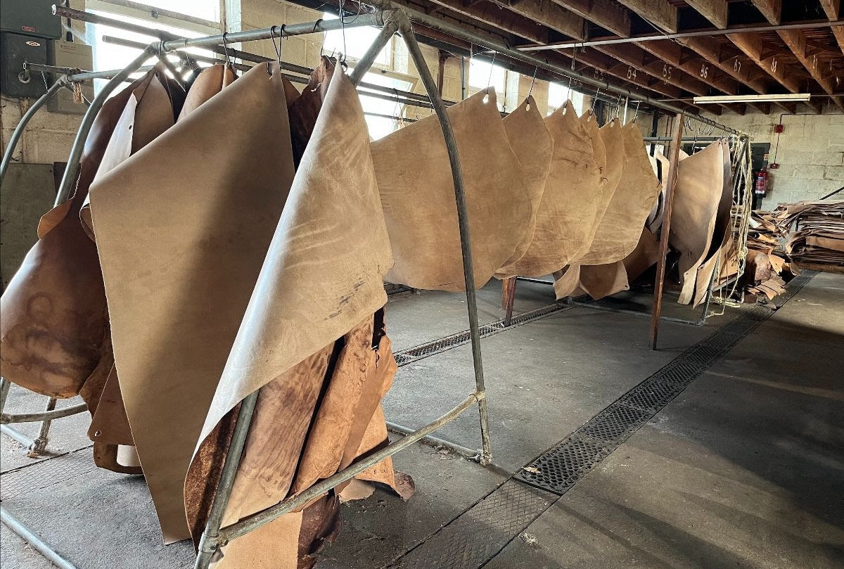 Know your leather: Part 2 - 'Genuine Leather’? Run a mile!