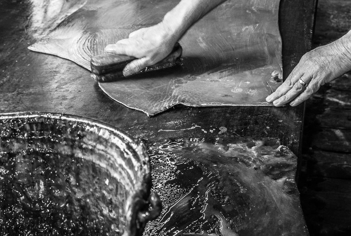 Know your leather: Part 3 - Butt, Shoulder or Belly? The cut matters more than you’d think…