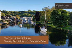 The Chronicles of Totnes: Tracing the History of a Devonian Gem