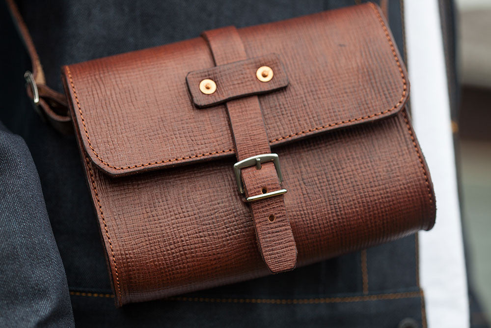 A Very Special Leather Bag