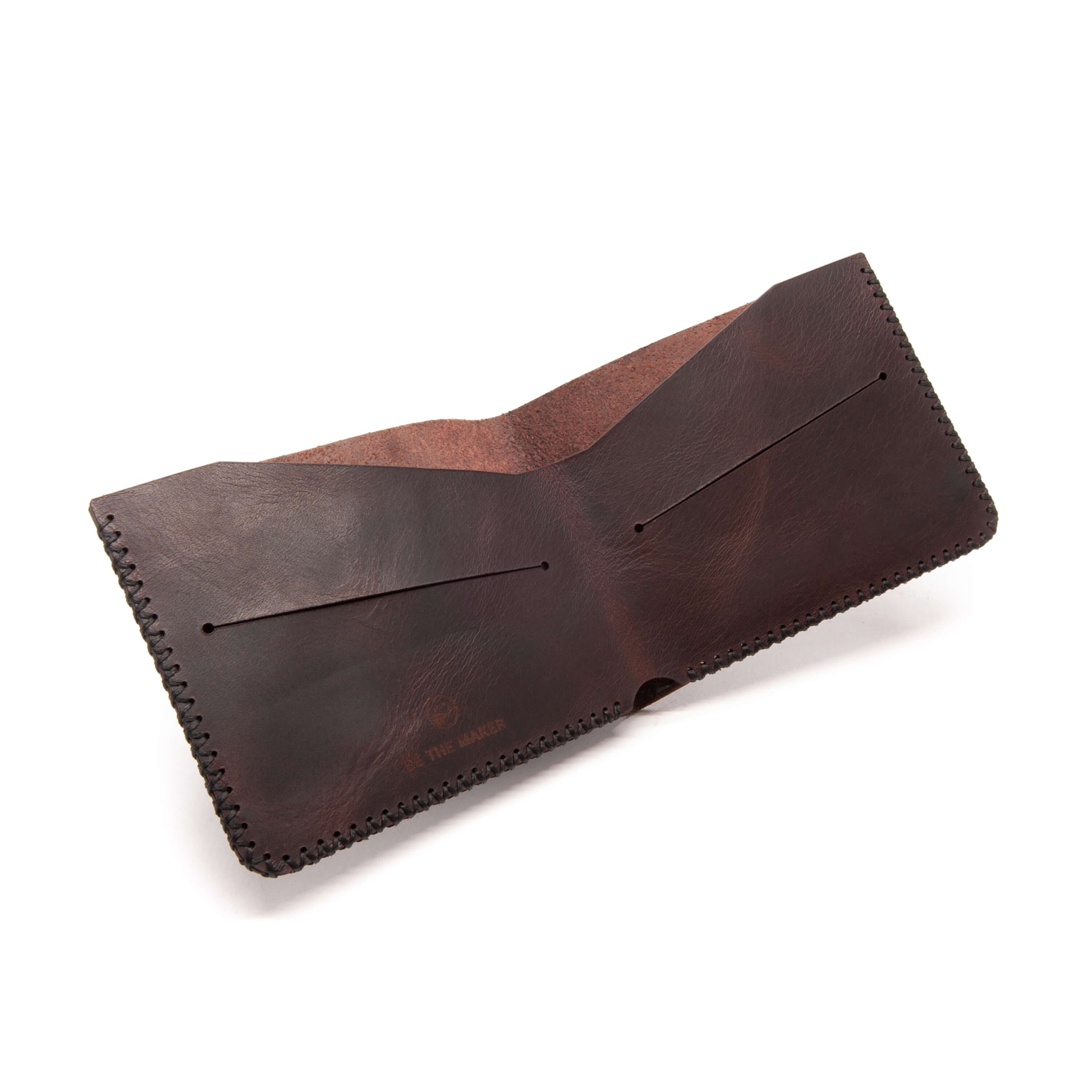Be The Maker Billfold Wallet Kit-Tanner Bates