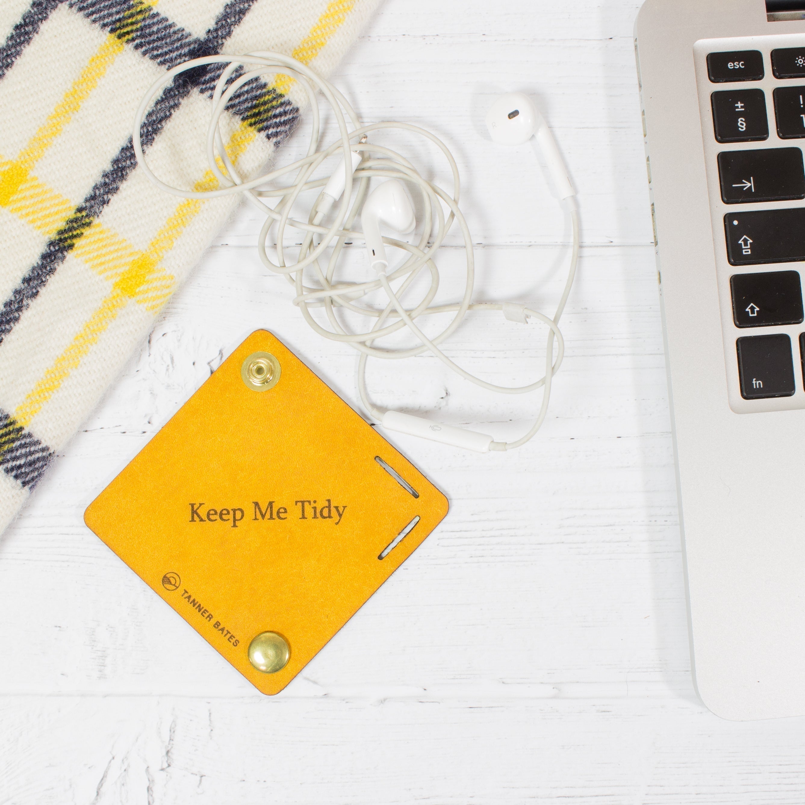 Cable Tidy / Organiser-Tanner Bates