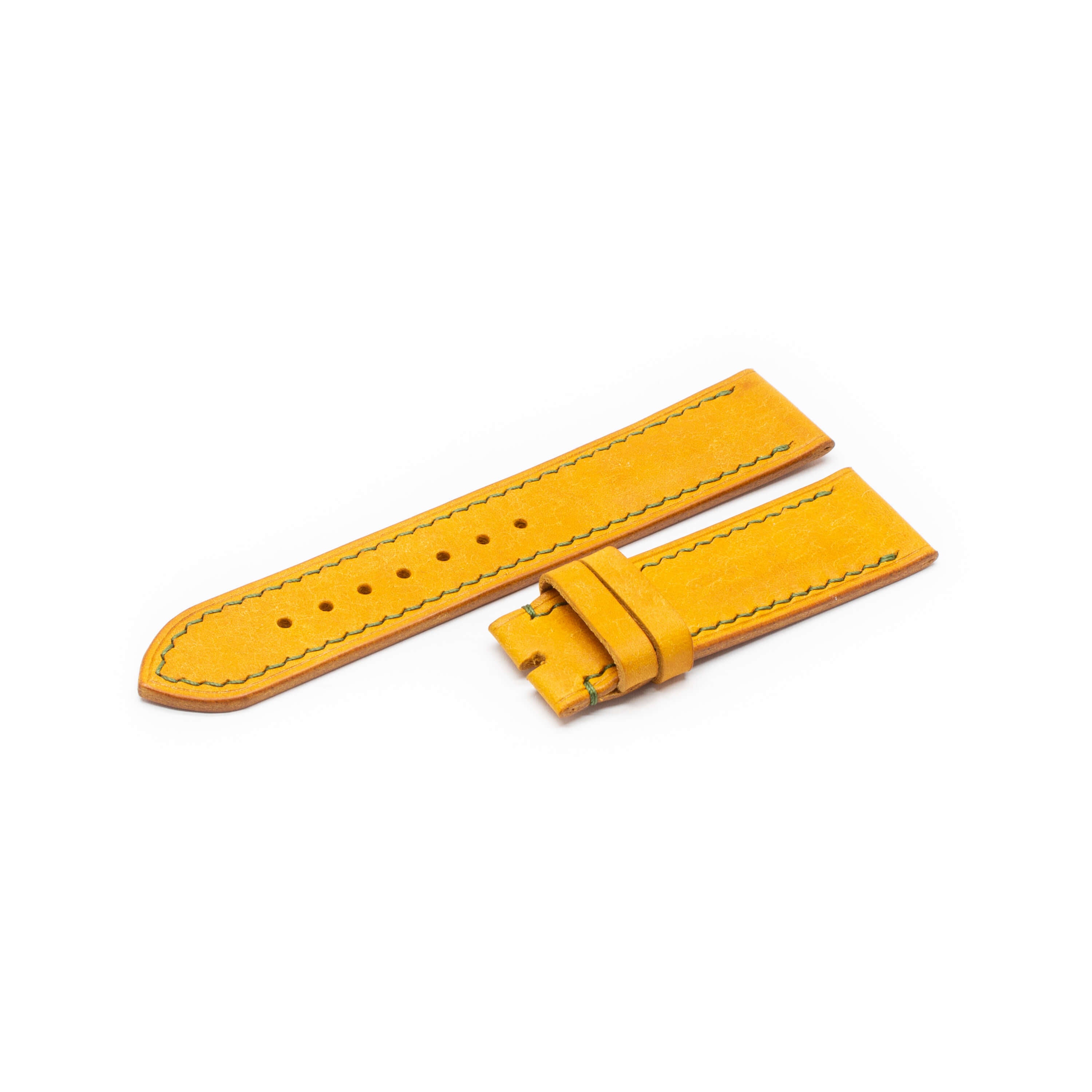 Bellever Bespoke Leather Watch Strap