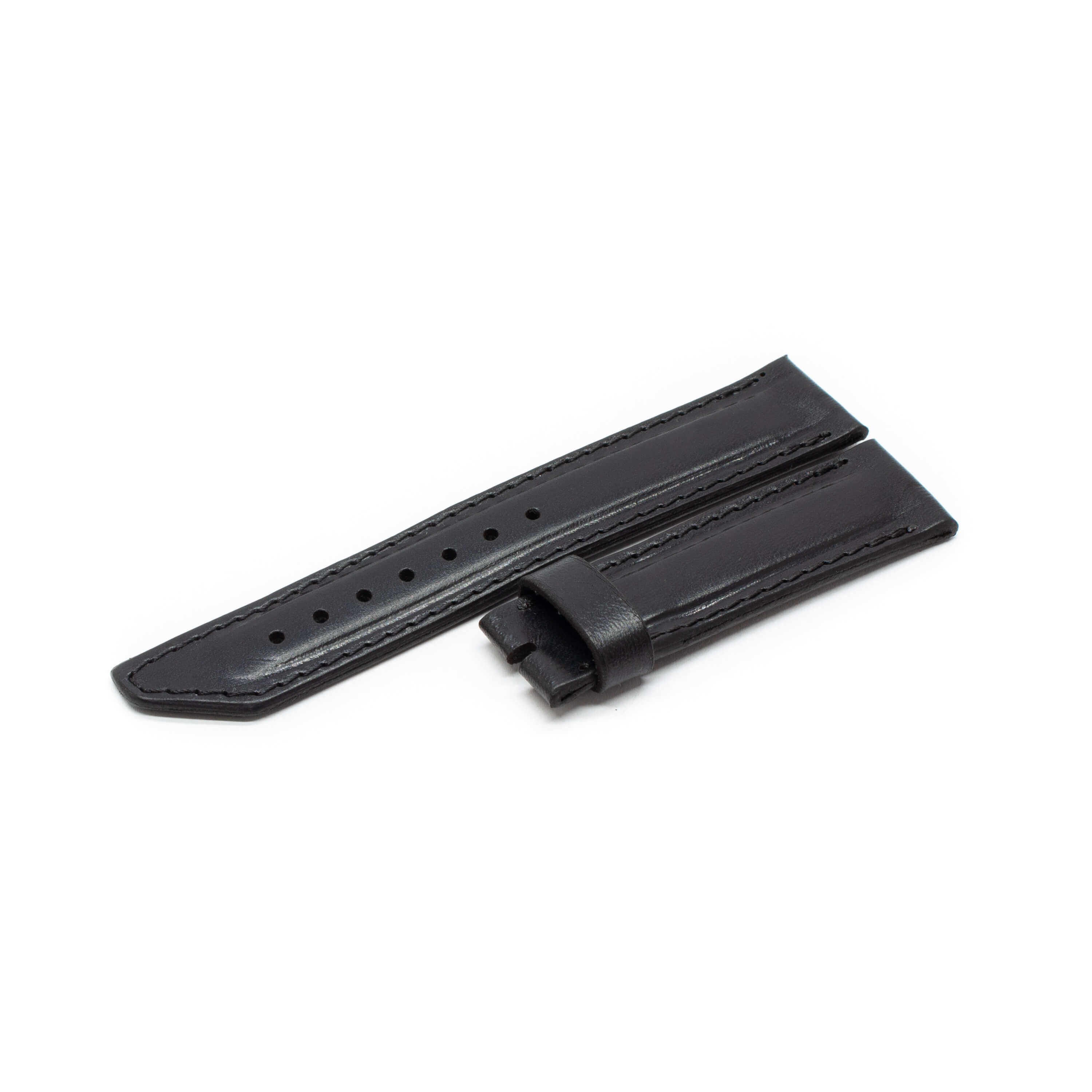 Ermington Leather Watch Strap