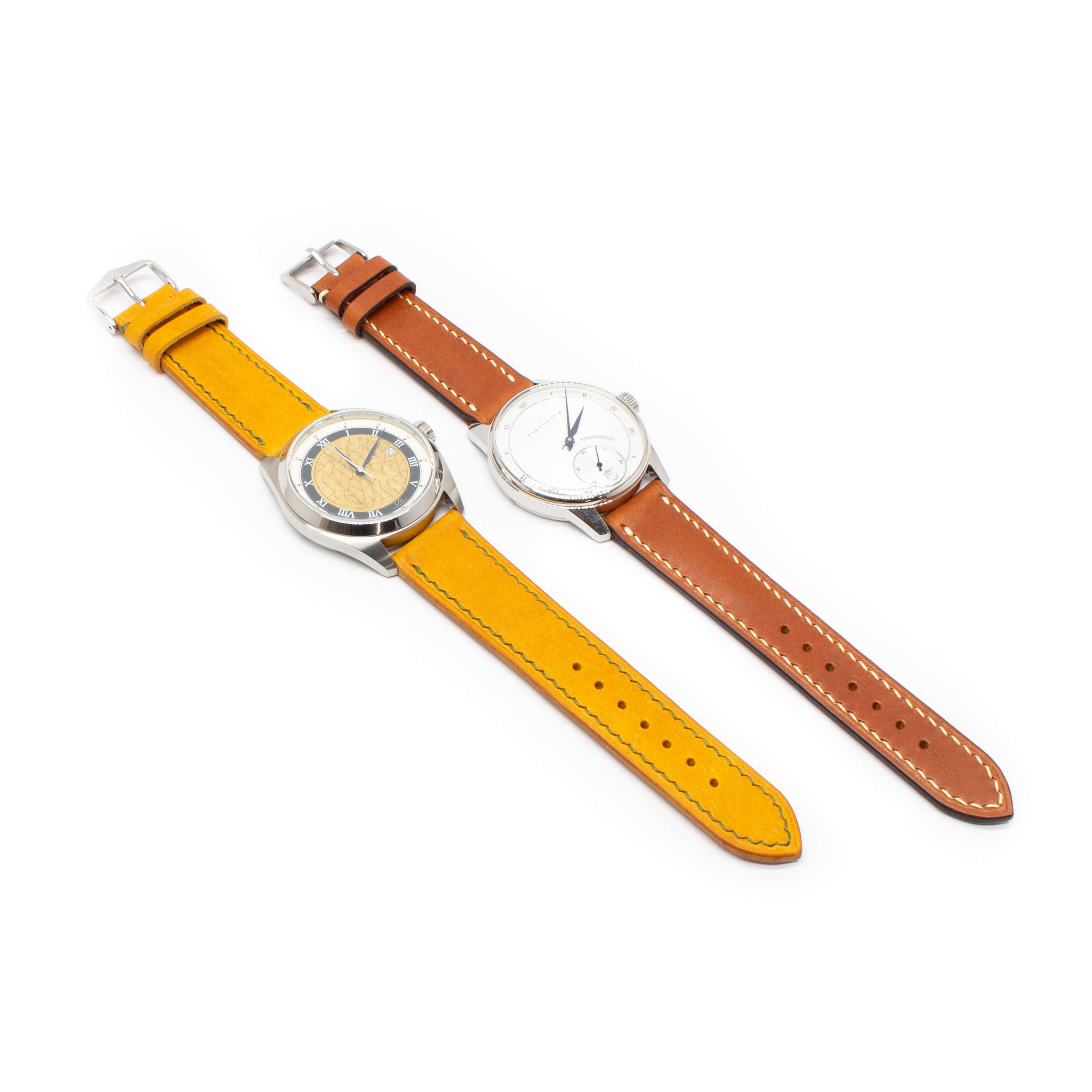 Bellever Bespoke Leather Watch Strap