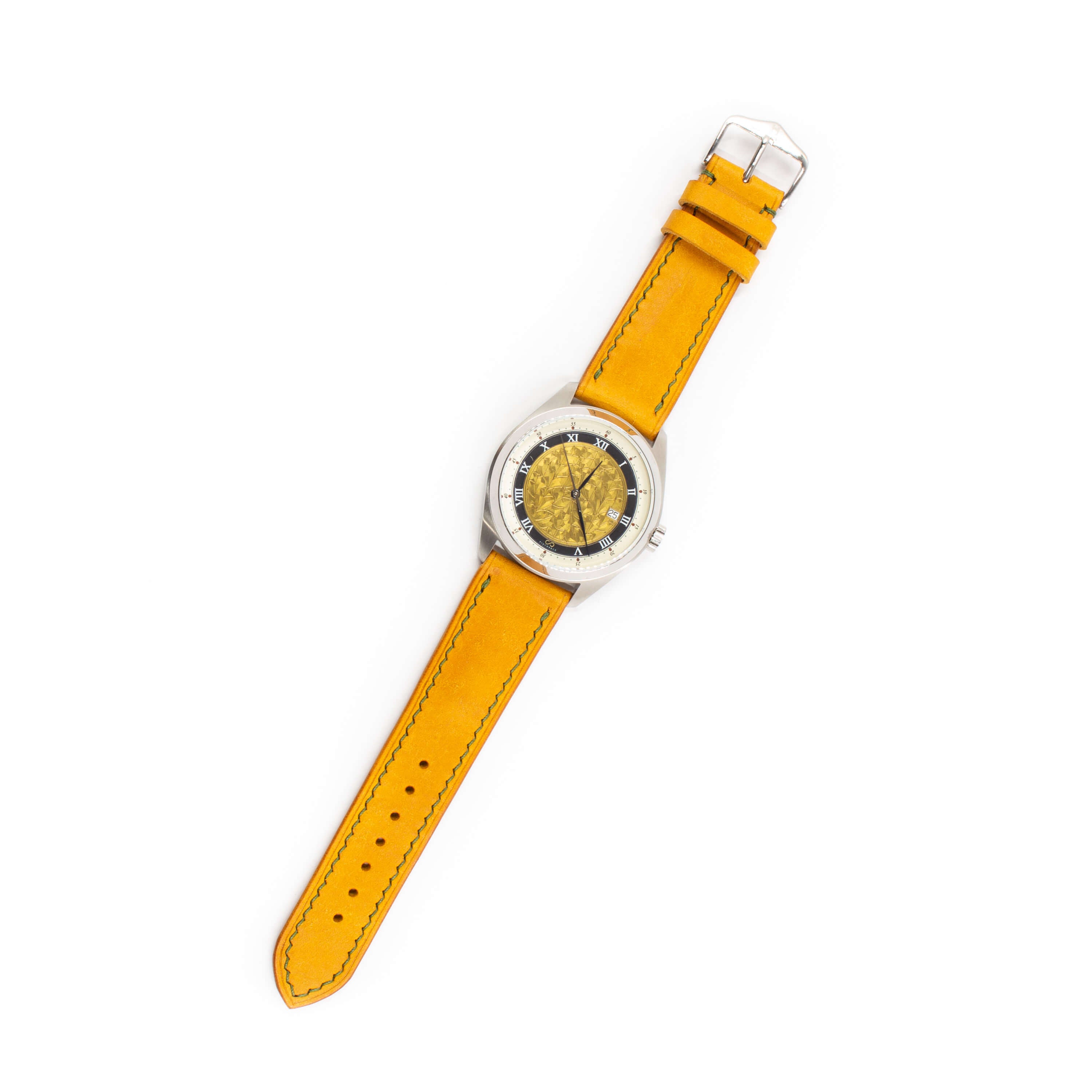 Bellever Bespoke Leather Watch Strap