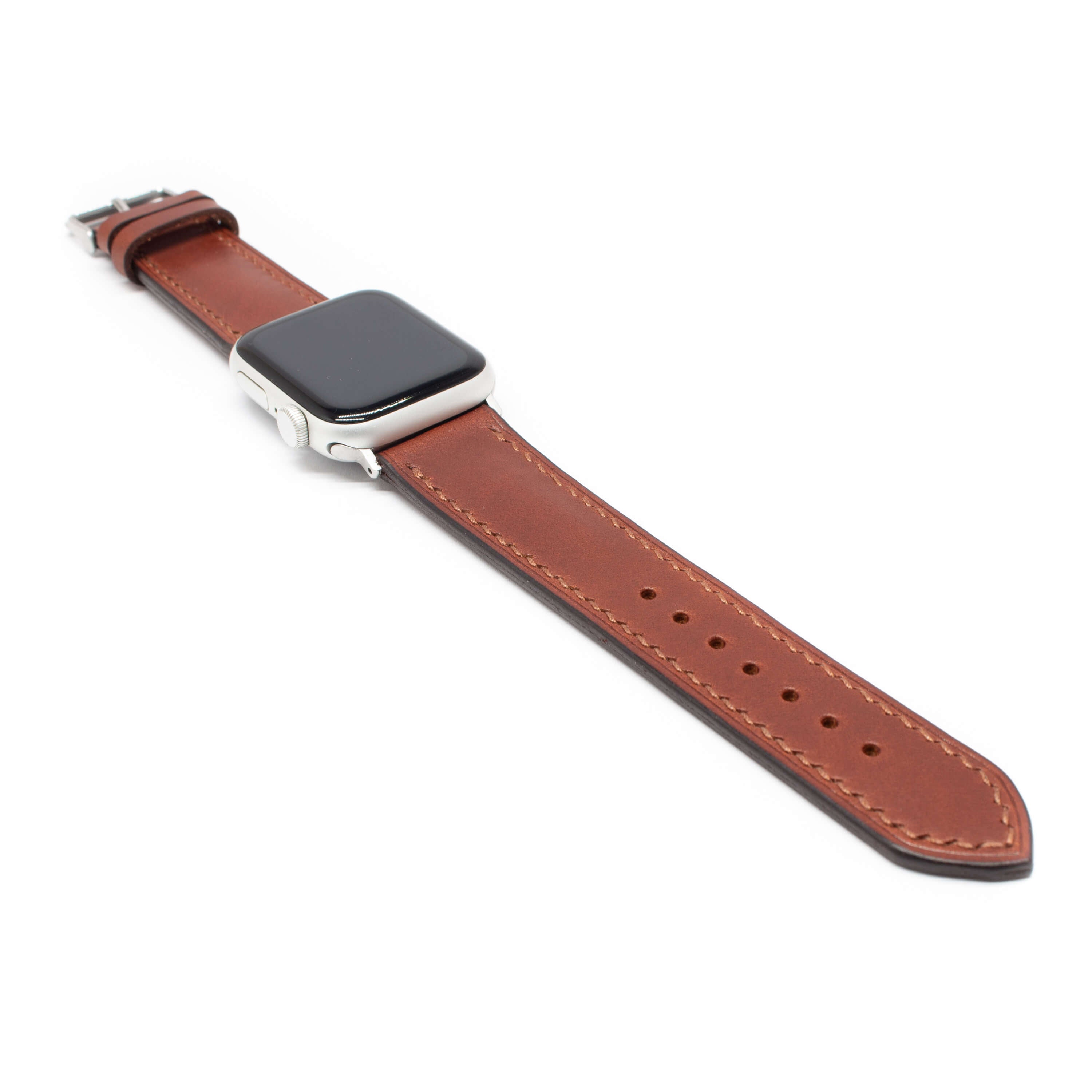 Bellever Bespoke Leather Watch Strap