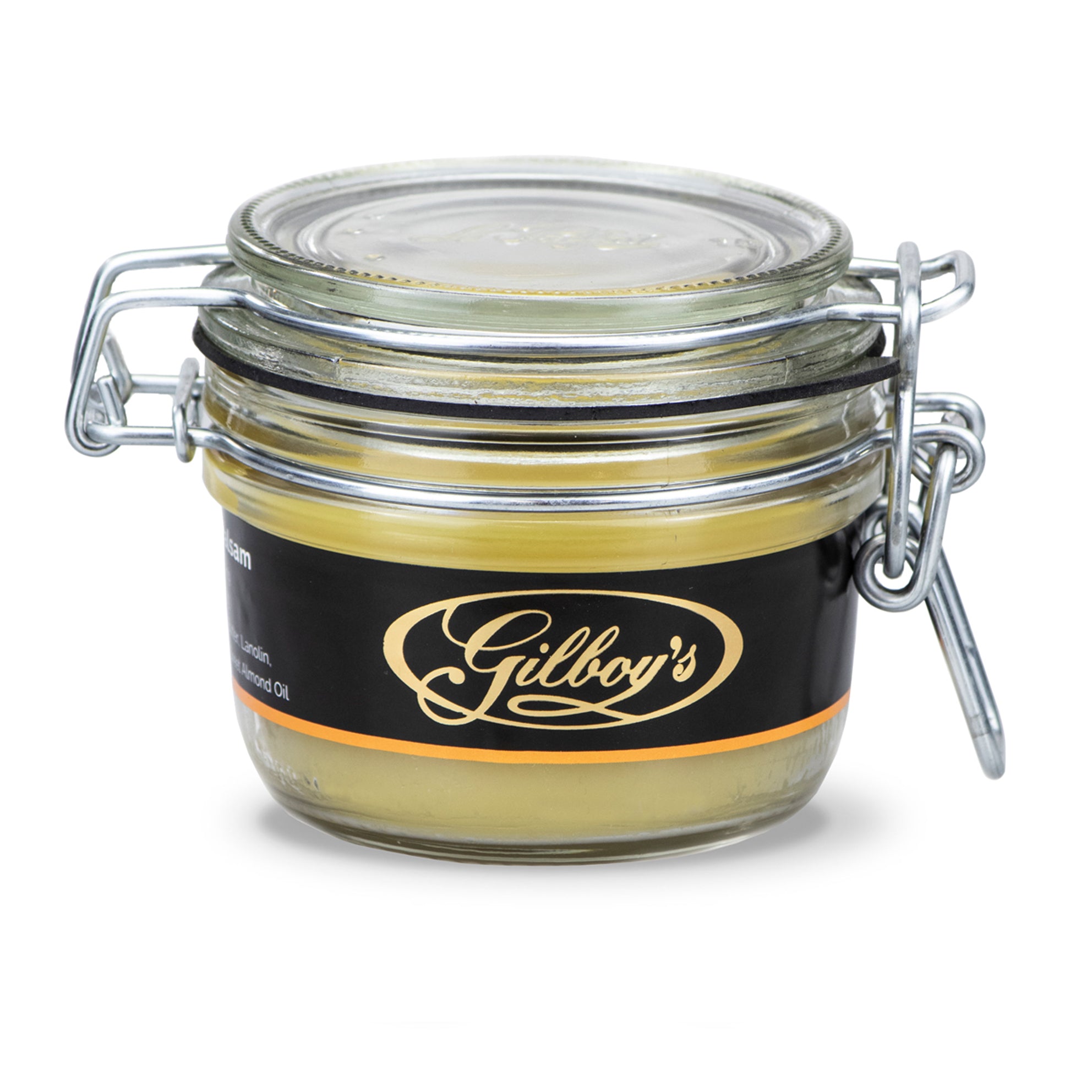 Gilboy's Leather Conditioner Balsam-Tanner Bates