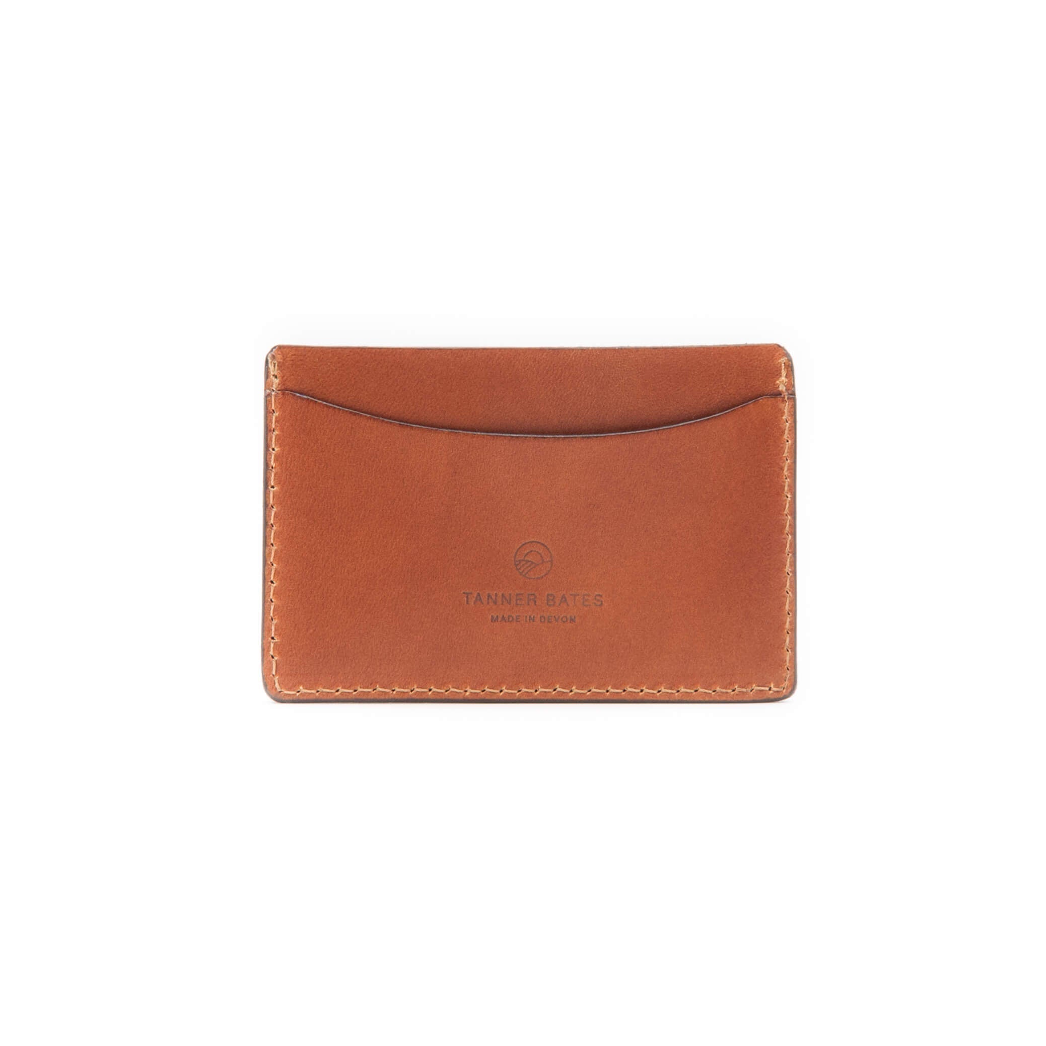 South Milton Card Wallet-Tanner Bates