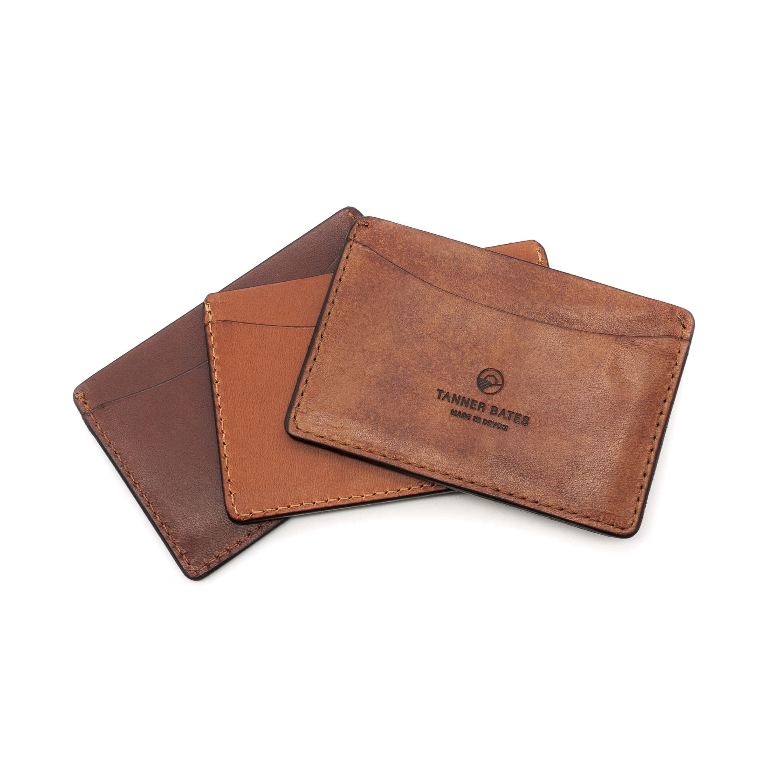 South Milton Card Wallet-Tanner Bates