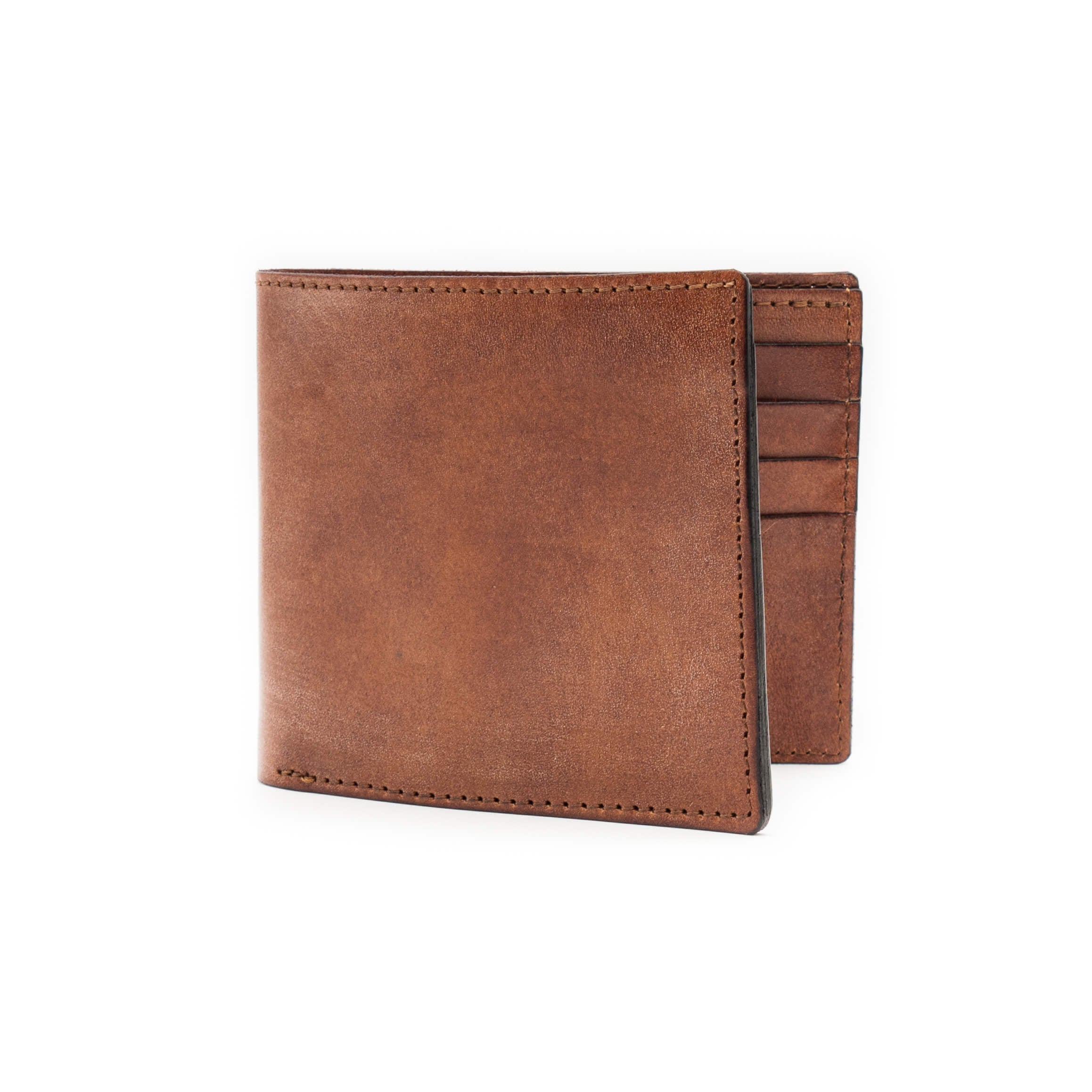 Cut Edge Billfold Wallet-Tanner Bates