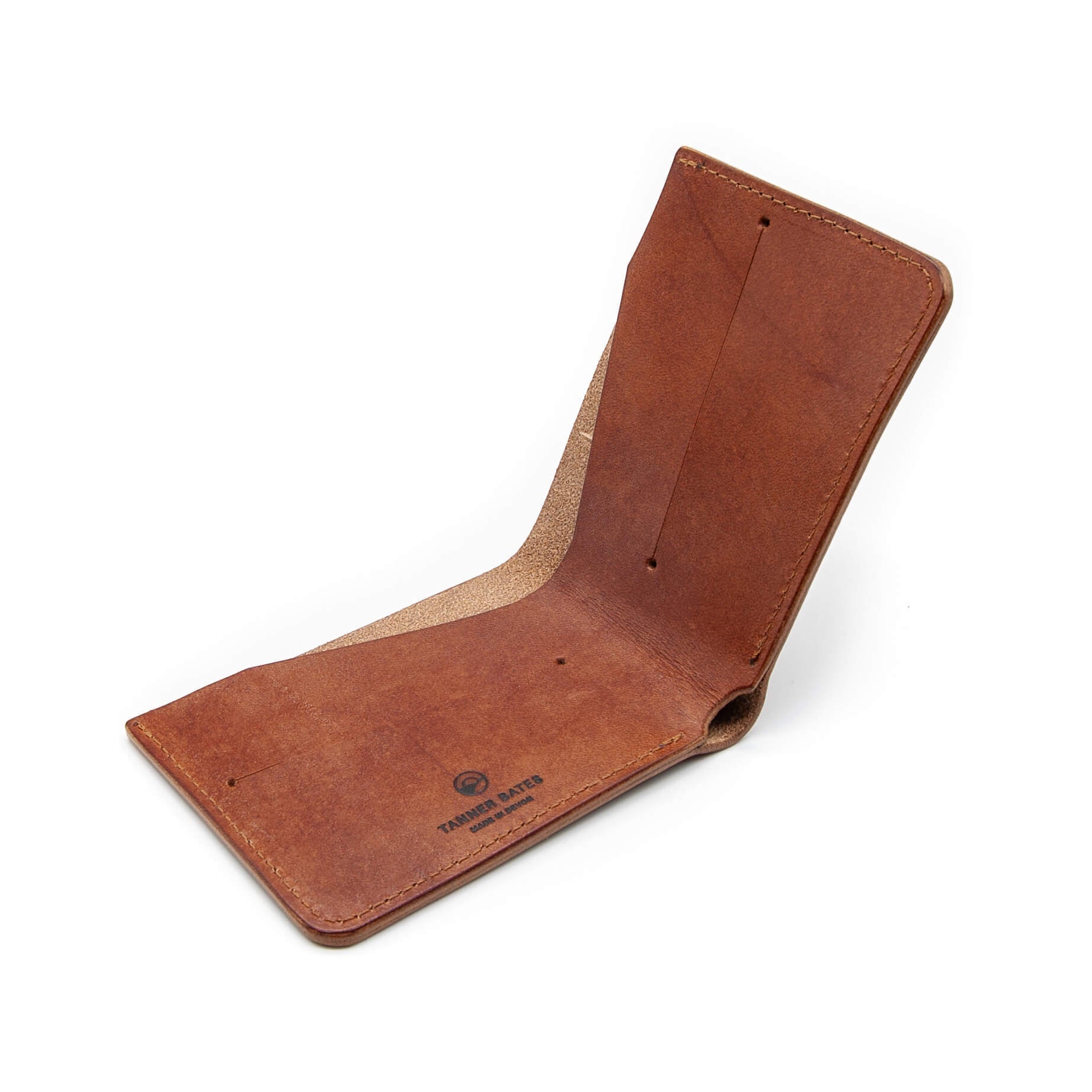 The Yarmer Billfold-Tanner Bates