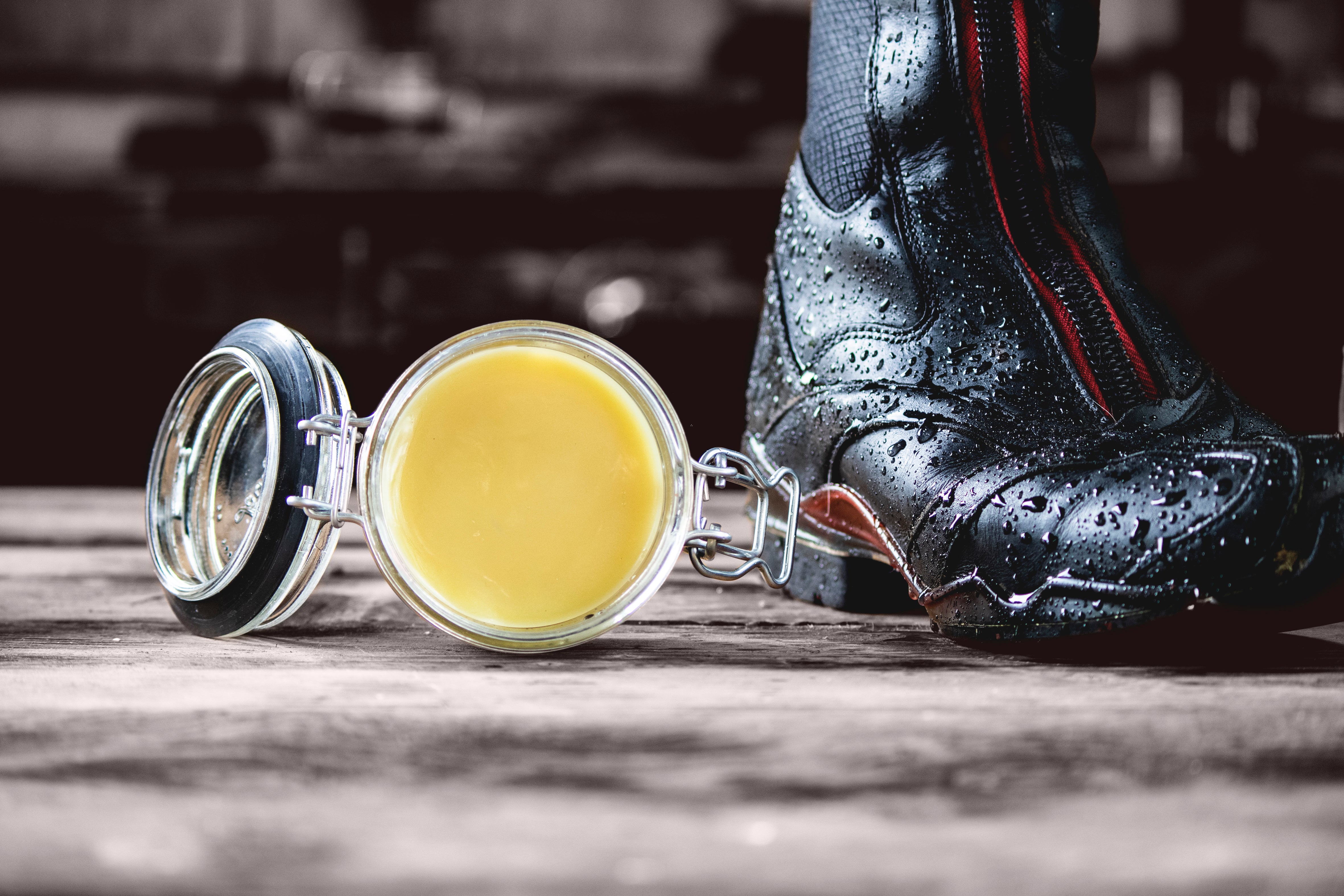 Gilboy's Leather Conditioner Balsam-Tanner Bates