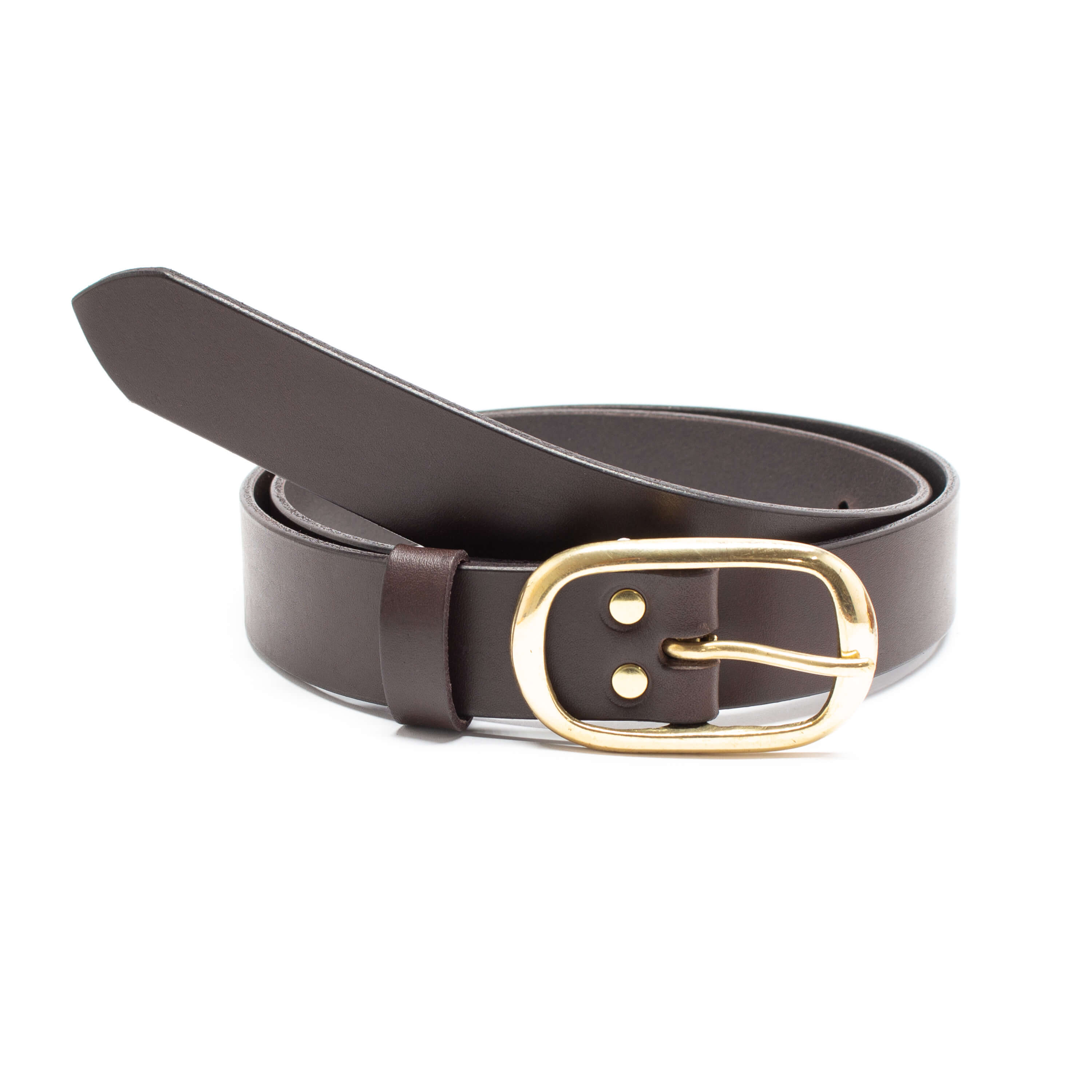 Noss Leather Belt - PREORDER!