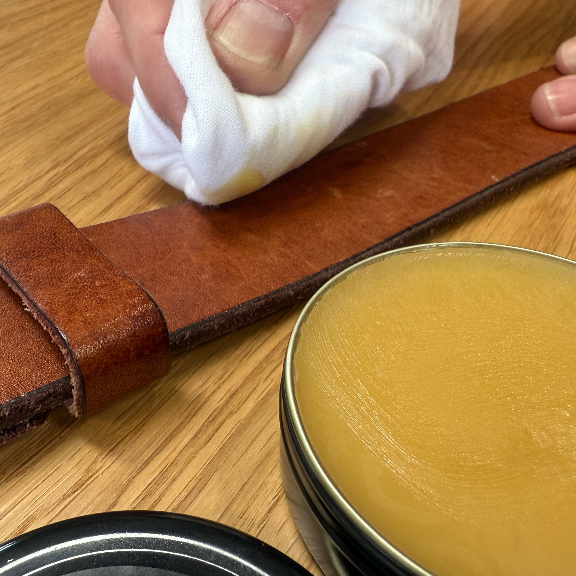 Gilboy's Leather Conditioner Balsam