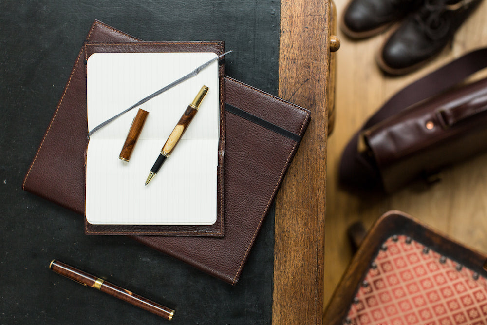 Classic Moleskine Journal Refills-Tanner Bates