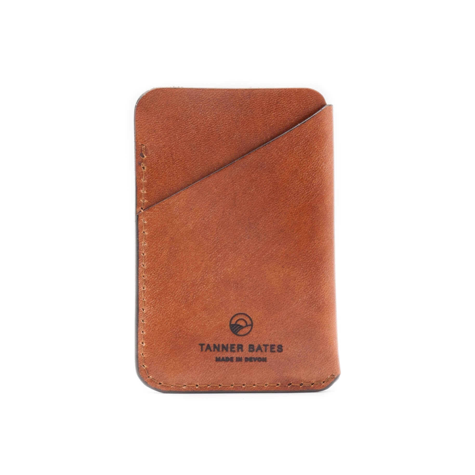 The Thurlestone Leather Card Holder-Tanner Bates