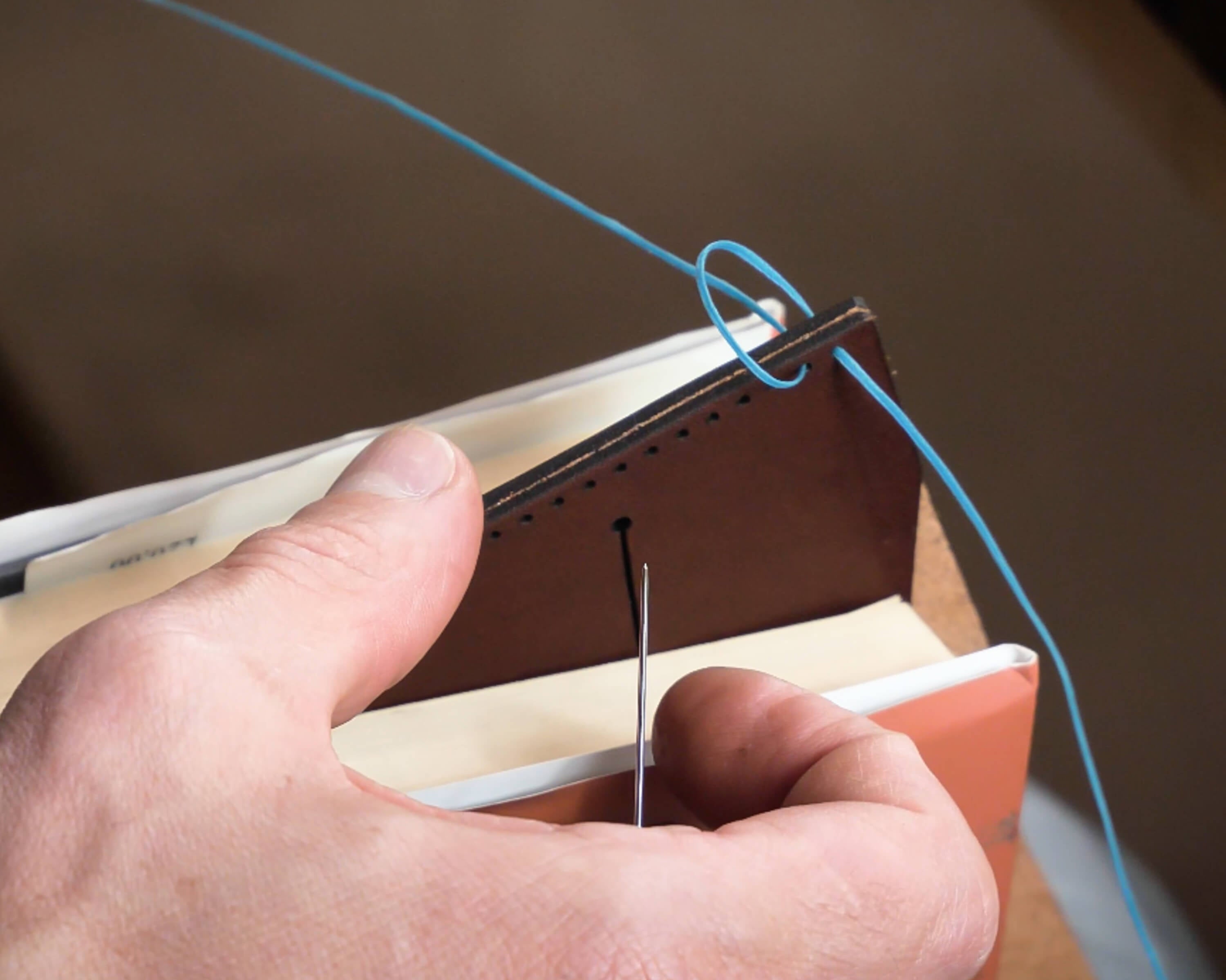 Be The Maker Billfold Wallet Kit-Tanner Bates