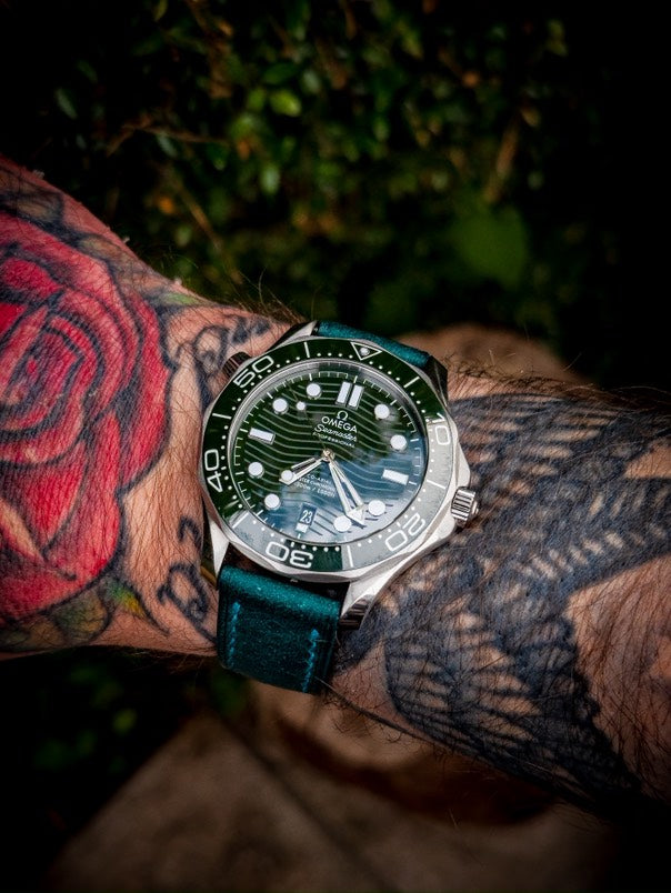 Bellever Bespoke Leather Watch Strap