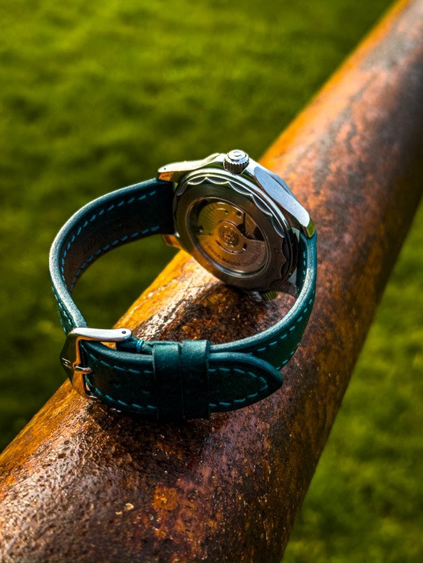 Bellever Bespoke Leather Watch Strap
