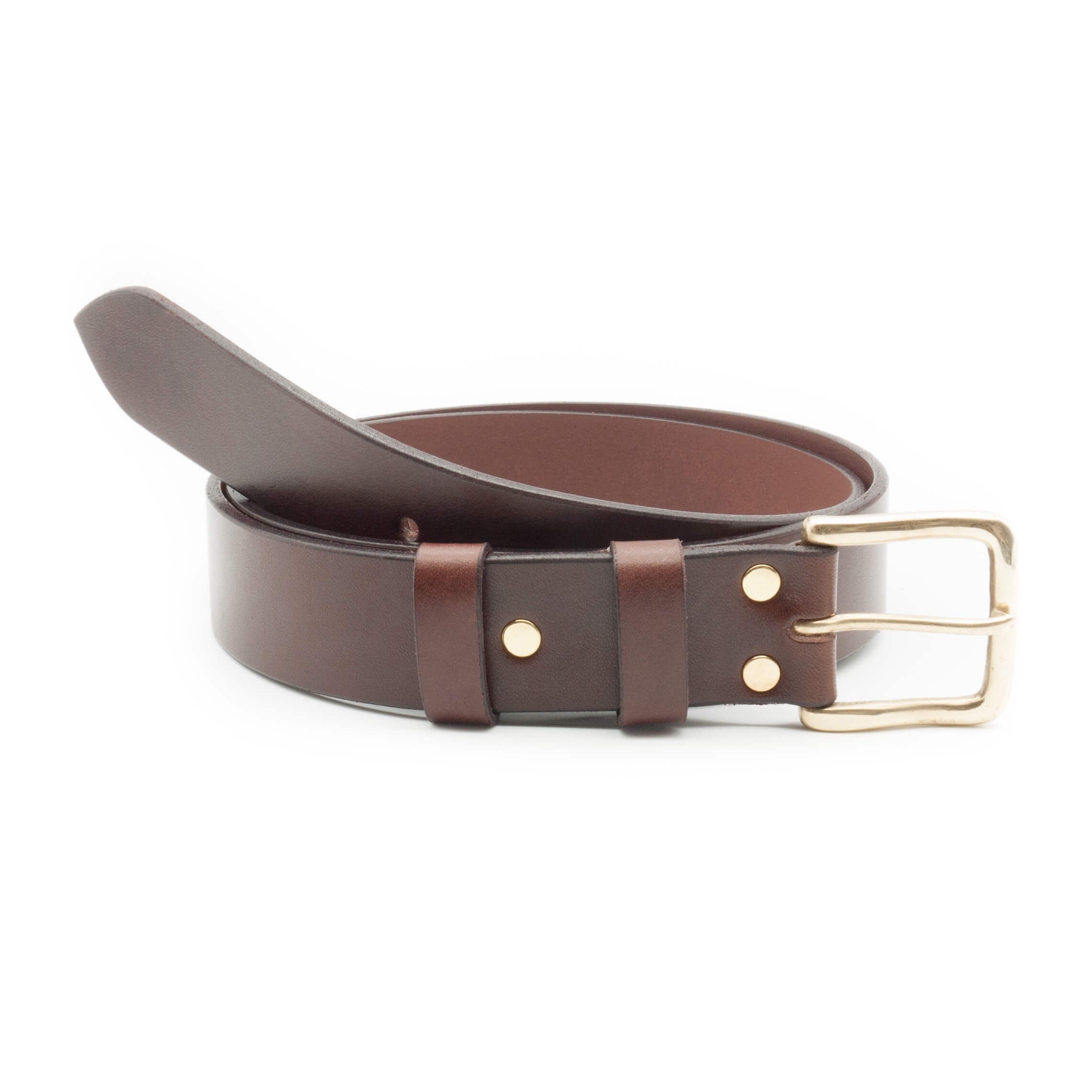Dartington Leather Belt-Tanner Bates