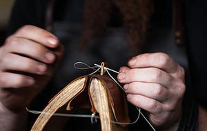Tanner Bates, Handmade quality leather goods