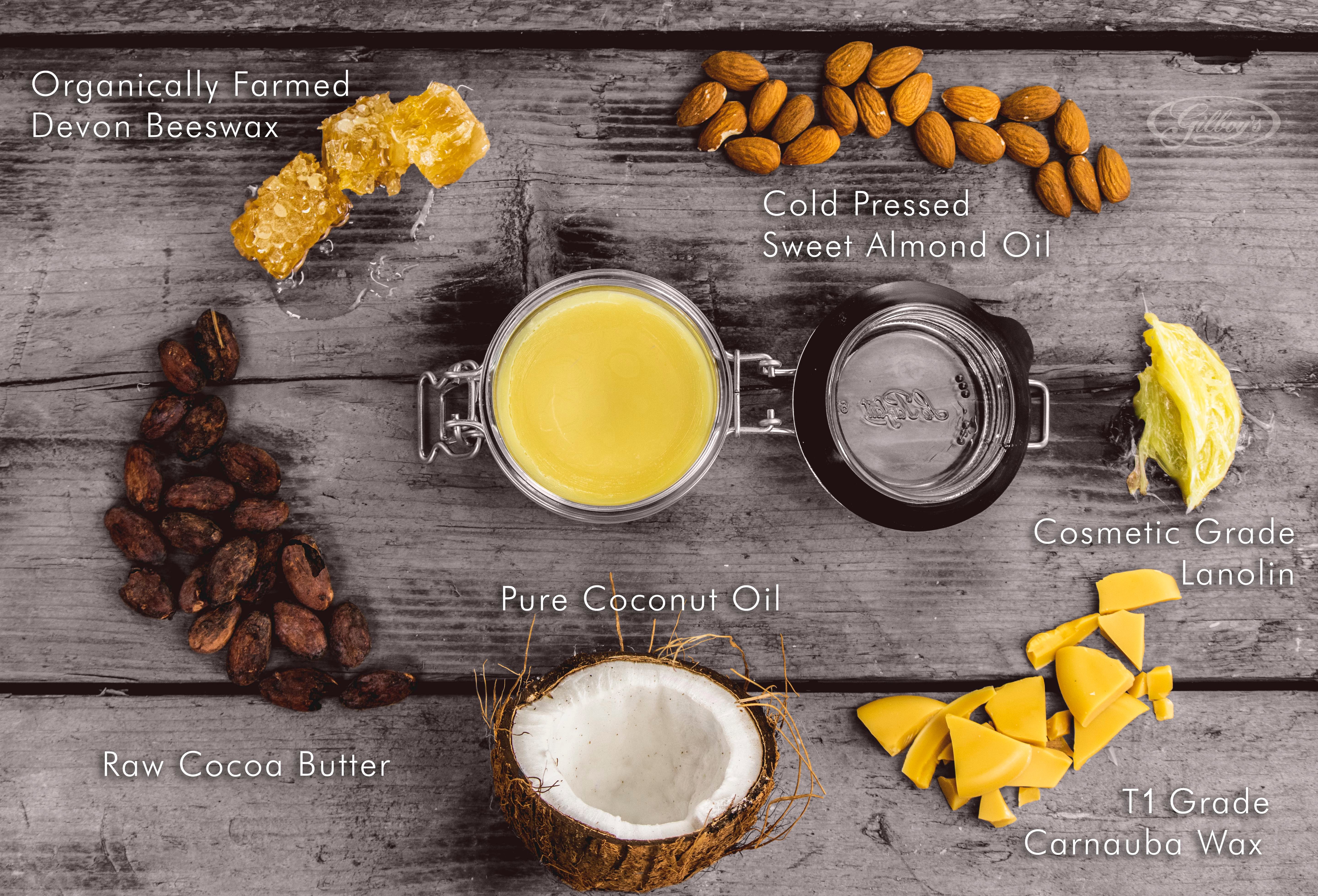 Gilboy's Leather Conditioner Balsam-Tanner Bates