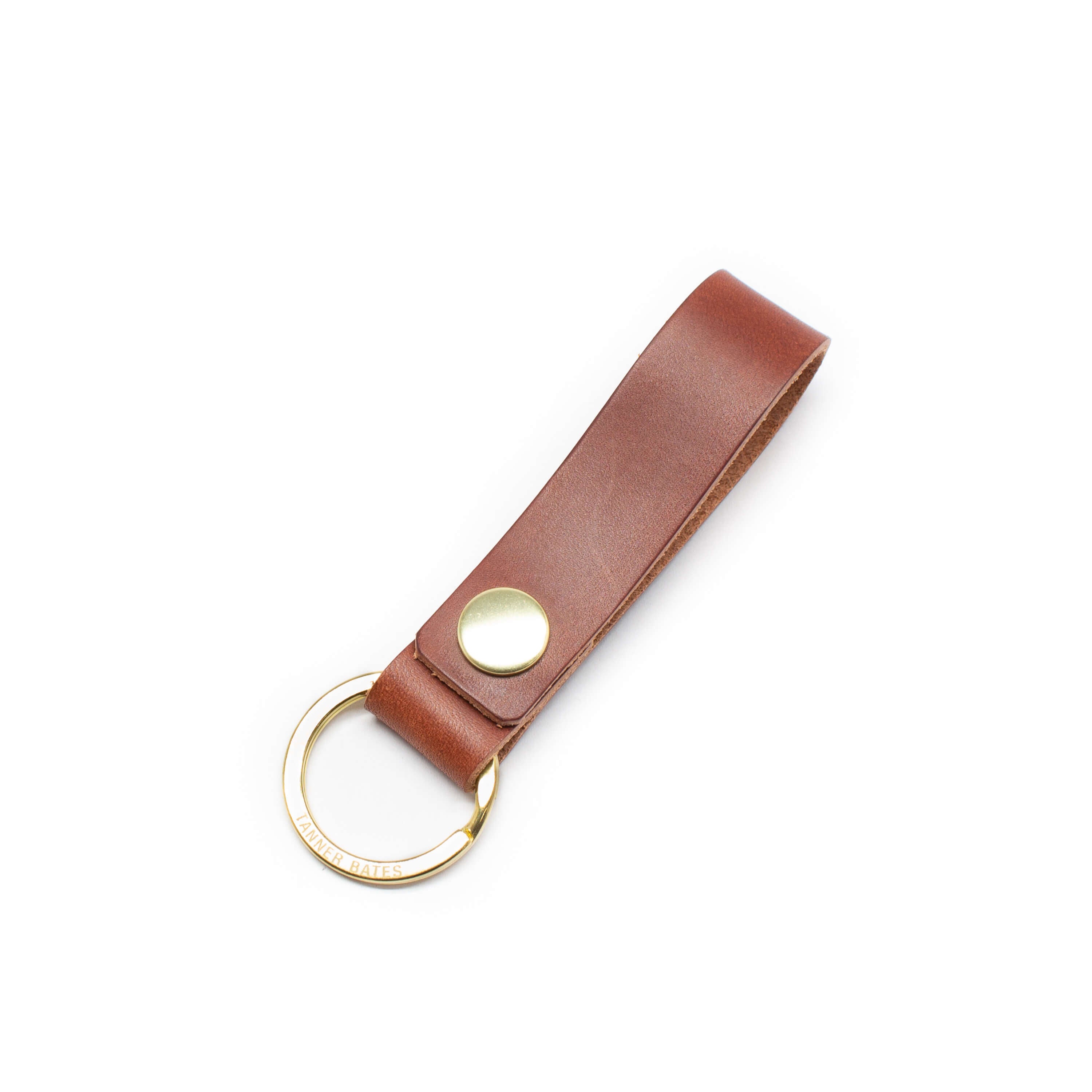 Key Leather: Square End