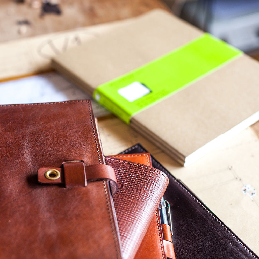 Shrimper Notebook Paper Refills-Tanner Bates