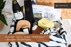 Bespoke + Local: ‘Artisan of the Week’ - Bespoke Gift Hampers