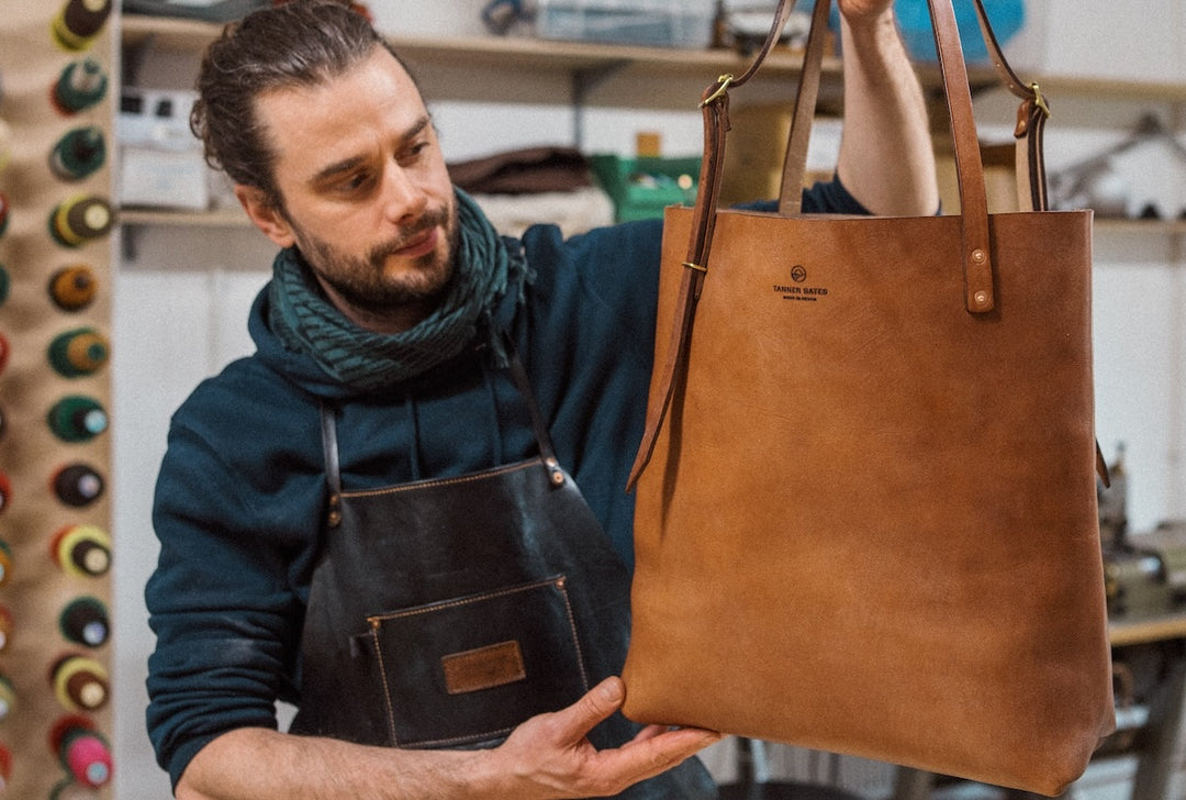 BESPOKE + LOCAL: ‘ARTISAN OF THE WEEK’ - BEHIND THE SCENES AT THE ...