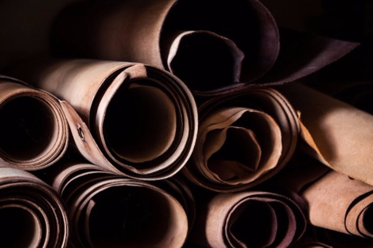 Know your leather: Part 1 - Not all leather is created equal
