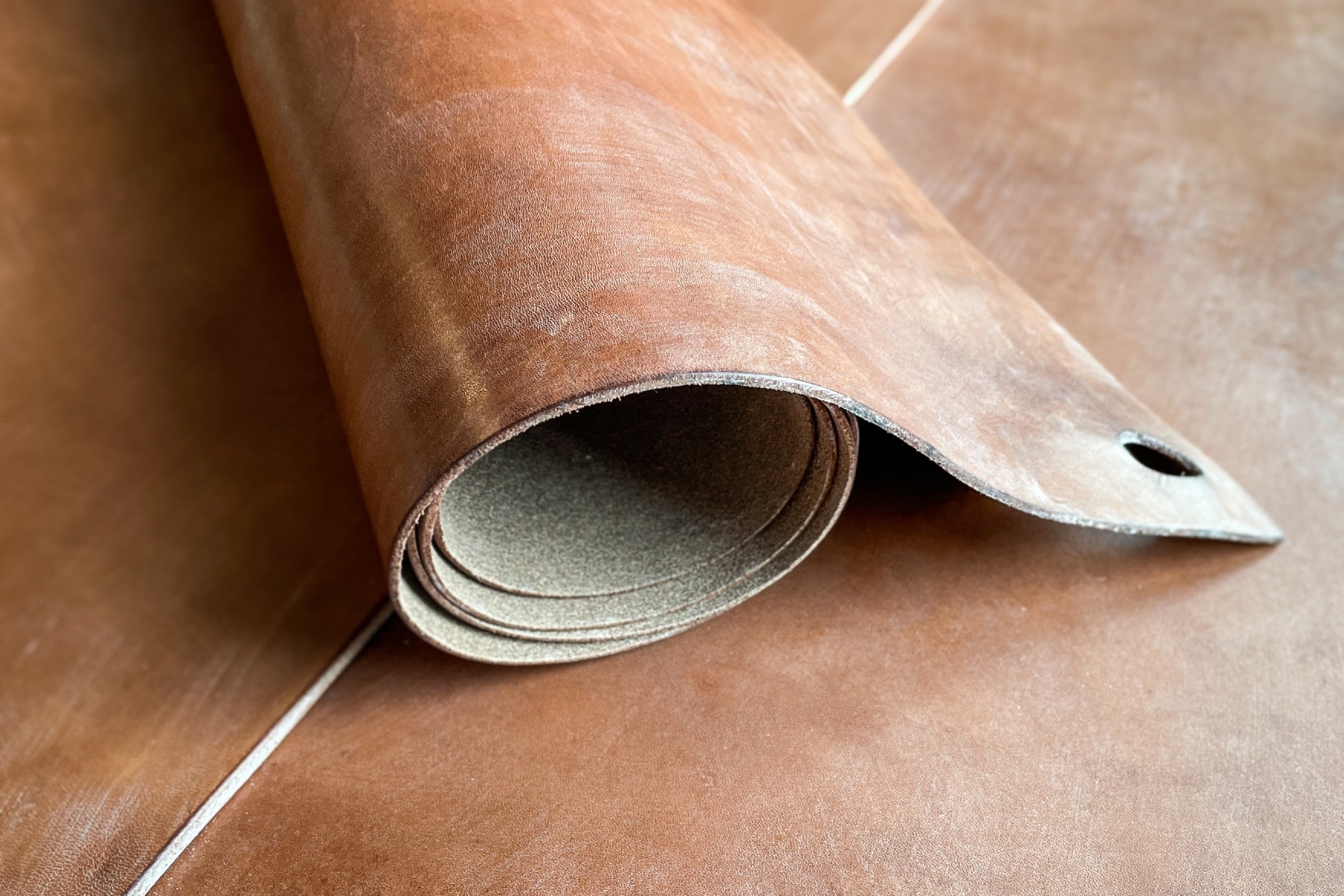 Leather - As Nature Intended