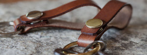 Leather Accessories from Tanner Bates
