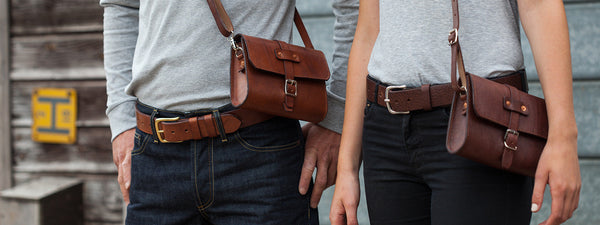 Buy SASSORA Maya Beige Leather Medium Belt Bag at Best Price @ Tata CLiQ