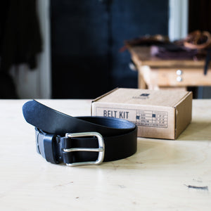 Belt - Be The Maker Leather Belt Kit