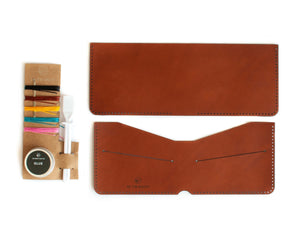 Be The Maker Billfold Wallet Kit-Tanner Bates
