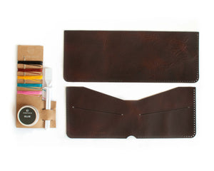 Be The Maker Billfold Wallet Kit-Tanner Bates