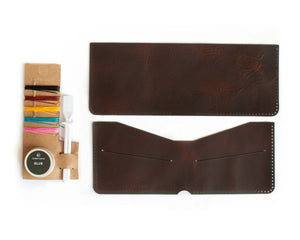 Be The Maker Billfold Wallet Kit