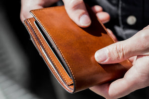 Wallet - Cut Edge Billfold Wallet