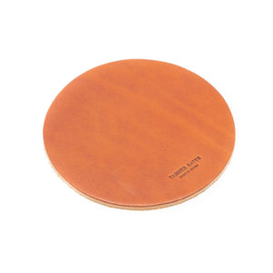 Zero Waste Coasters (Pair)-Tanner Bates