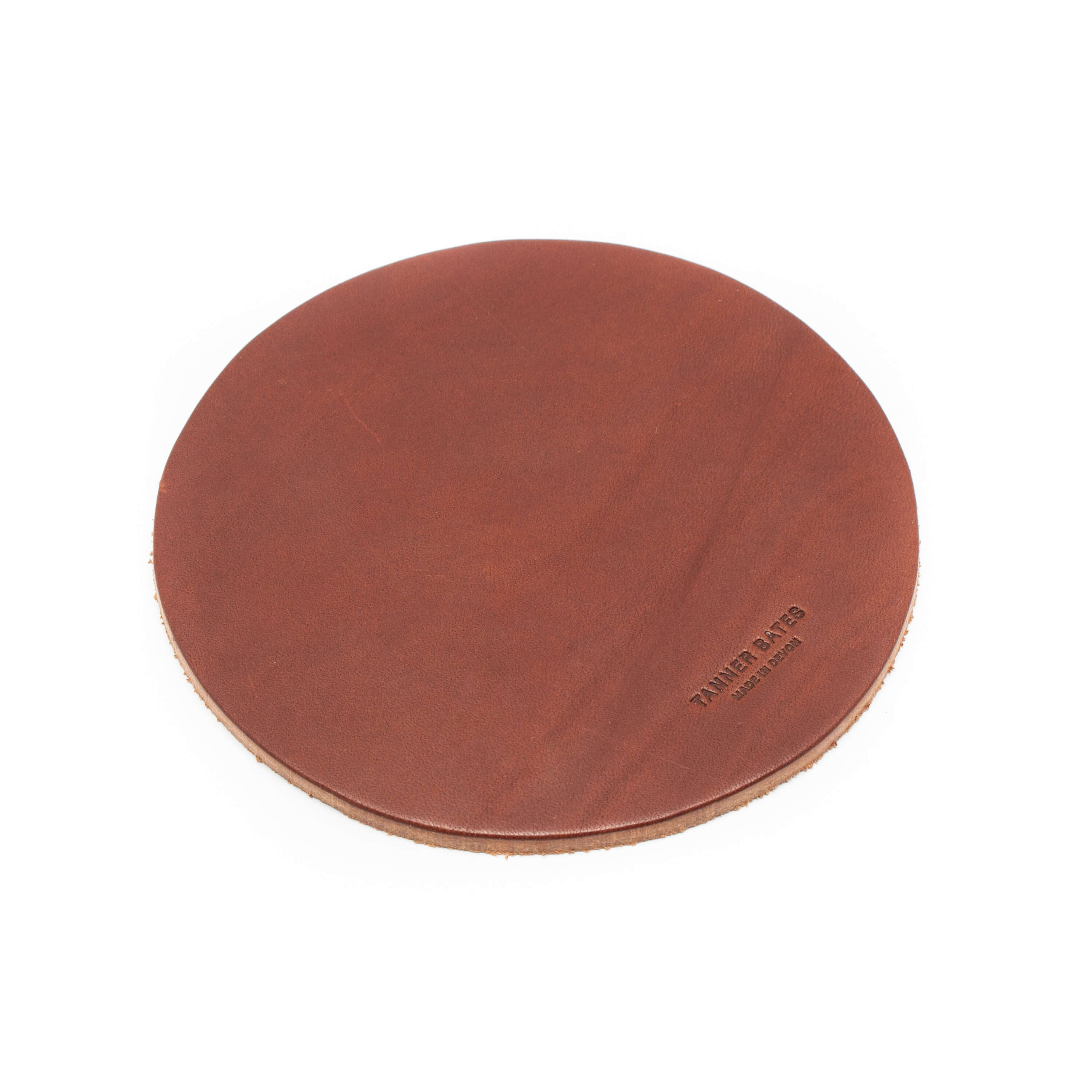 Zero Waste Coasters (Pair)-Tanner Bates