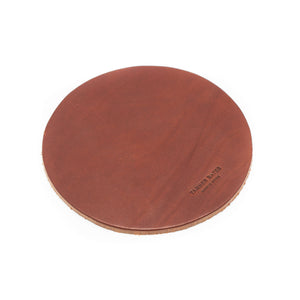Zero Waste Coasters (Pair)-Tanner Bates