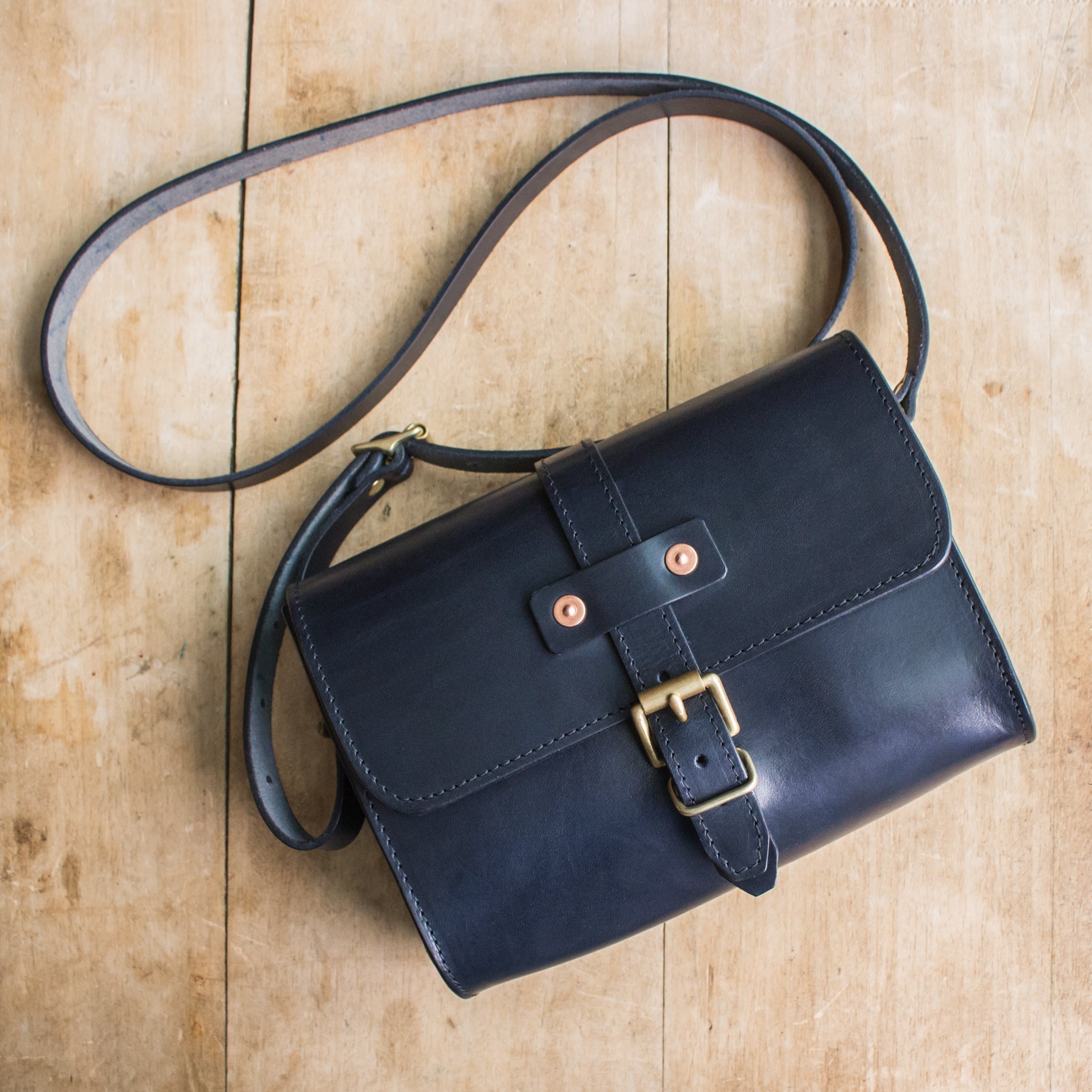 Mini Kingsbridge Travel Bag-Tanner Bates