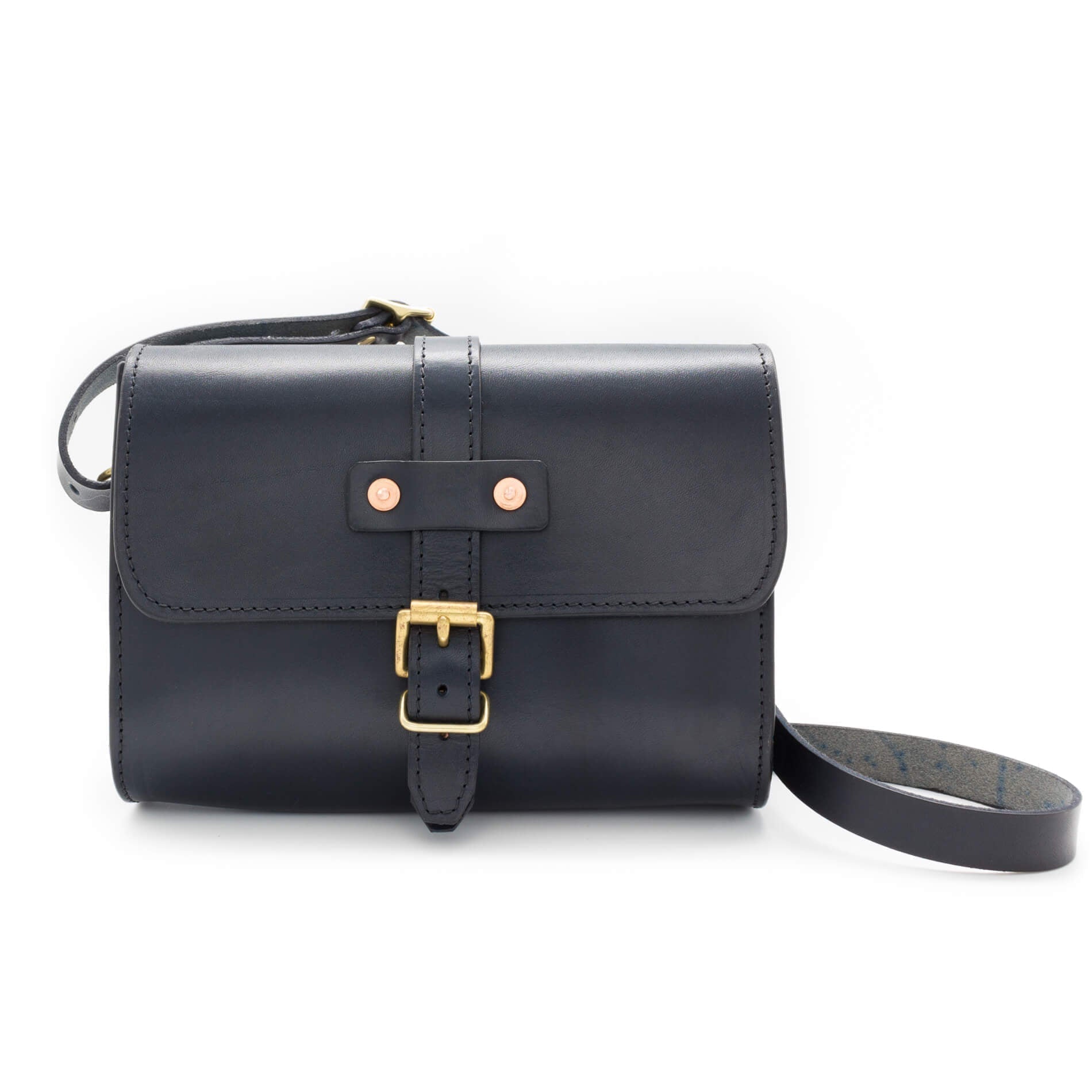 Mini Kingsbridge Travel Bag-Tanner Bates