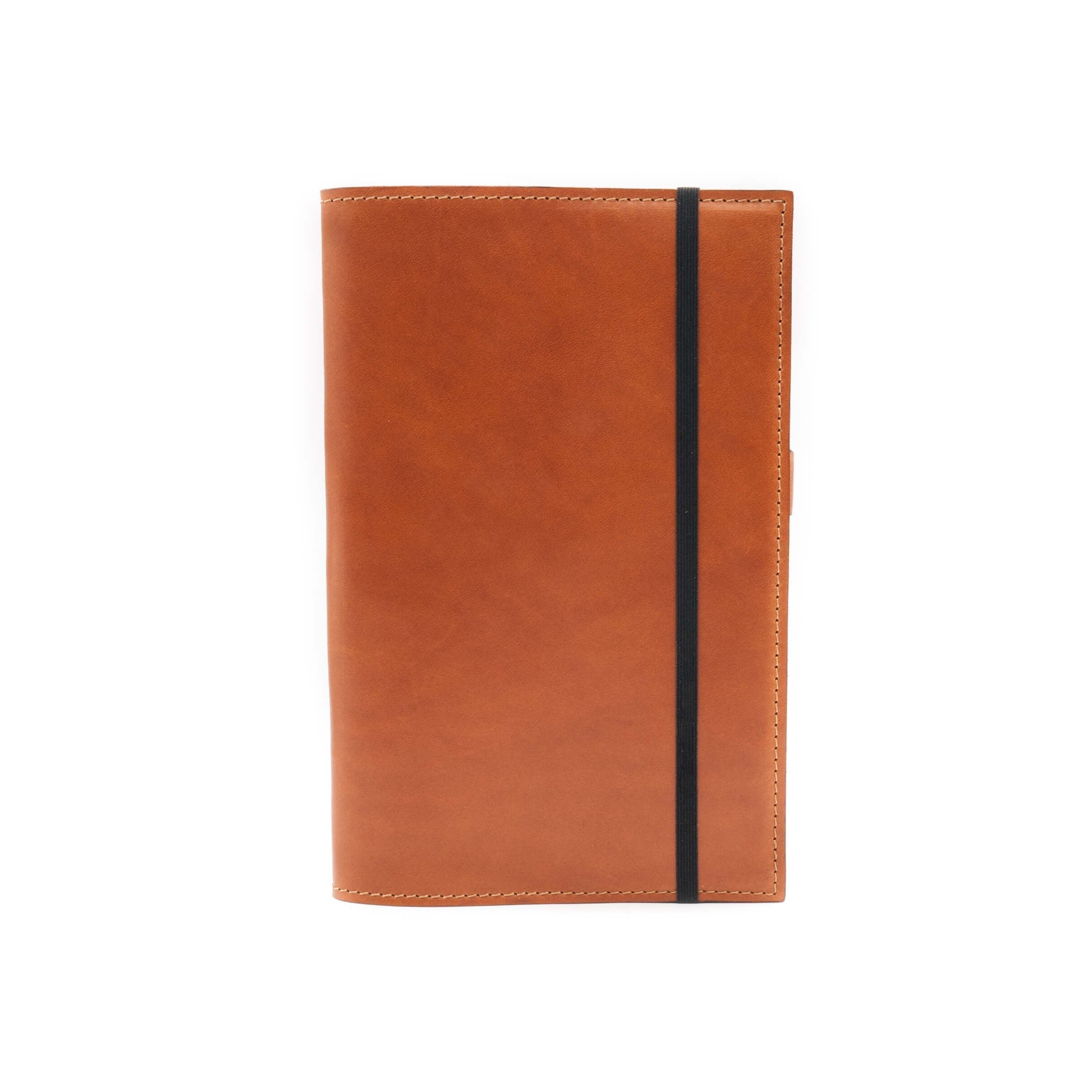 Classic Leather Bound Moleskine Journal-Tanner Bates