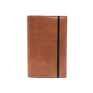 Notebook - Classic Leather Bound Moleskine Journal