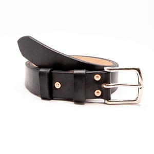 Oak Bark Dartmoor Belt-Tanner Bates