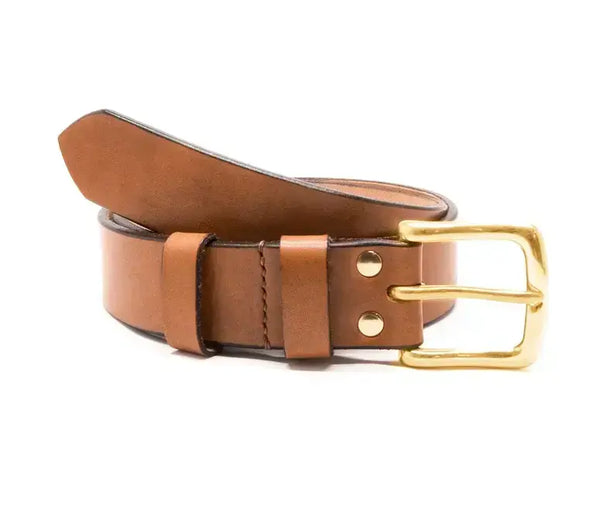 Leather belt makers hot sale